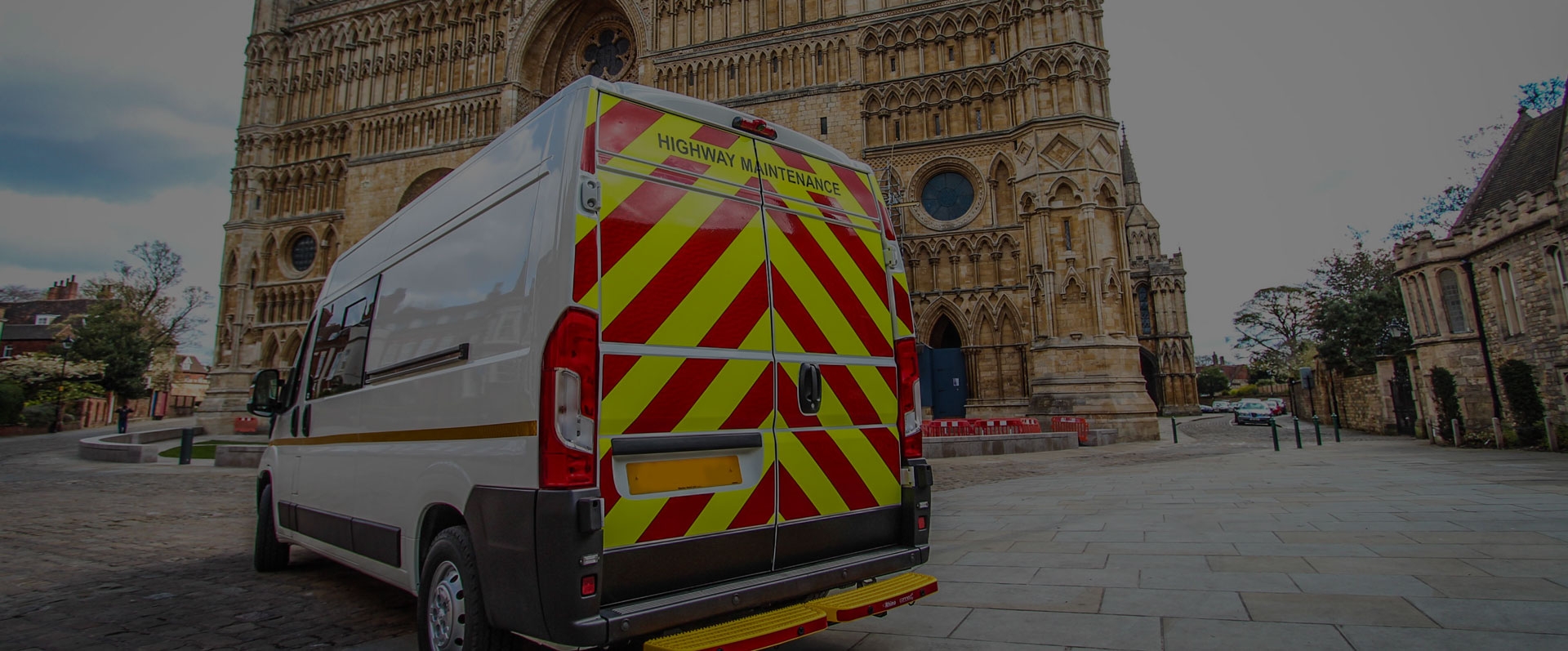 Nationwide Welfare Van Hire